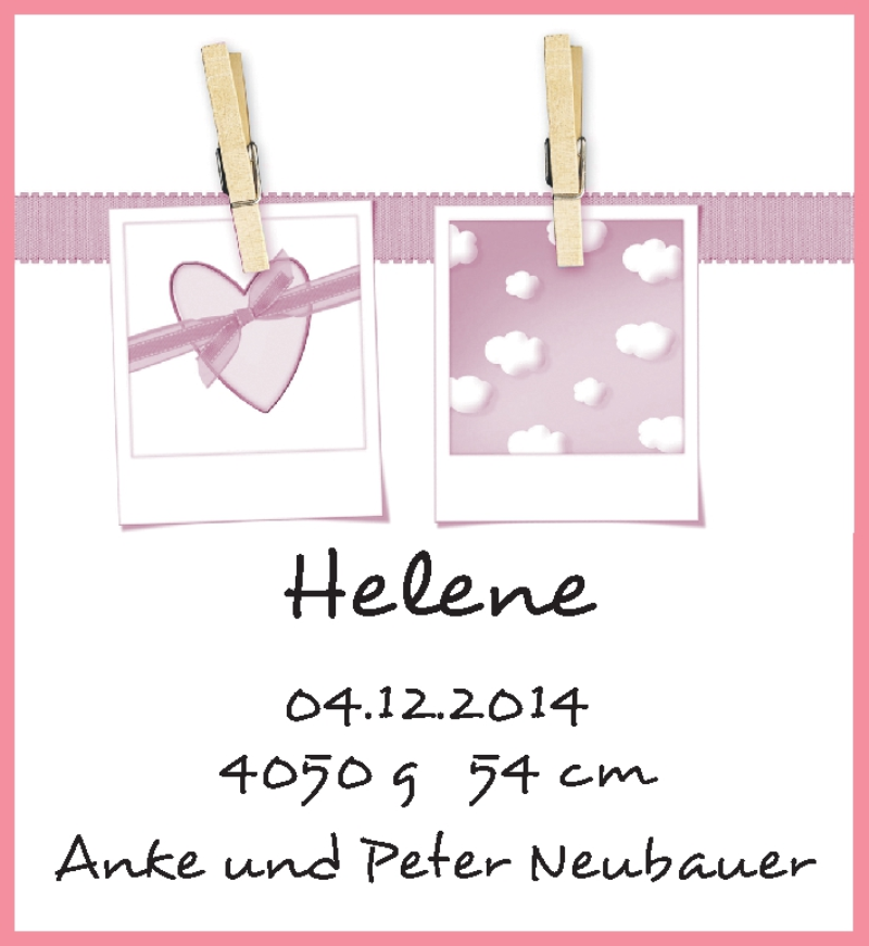 Anzeige für Helene Neubauer vom 10.12.2014 aus WESER-KURIER