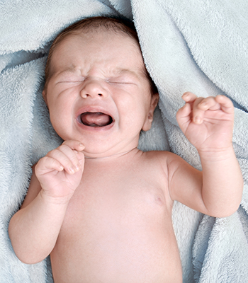 Soll man Babys wirklich einfach schreien lassen?
